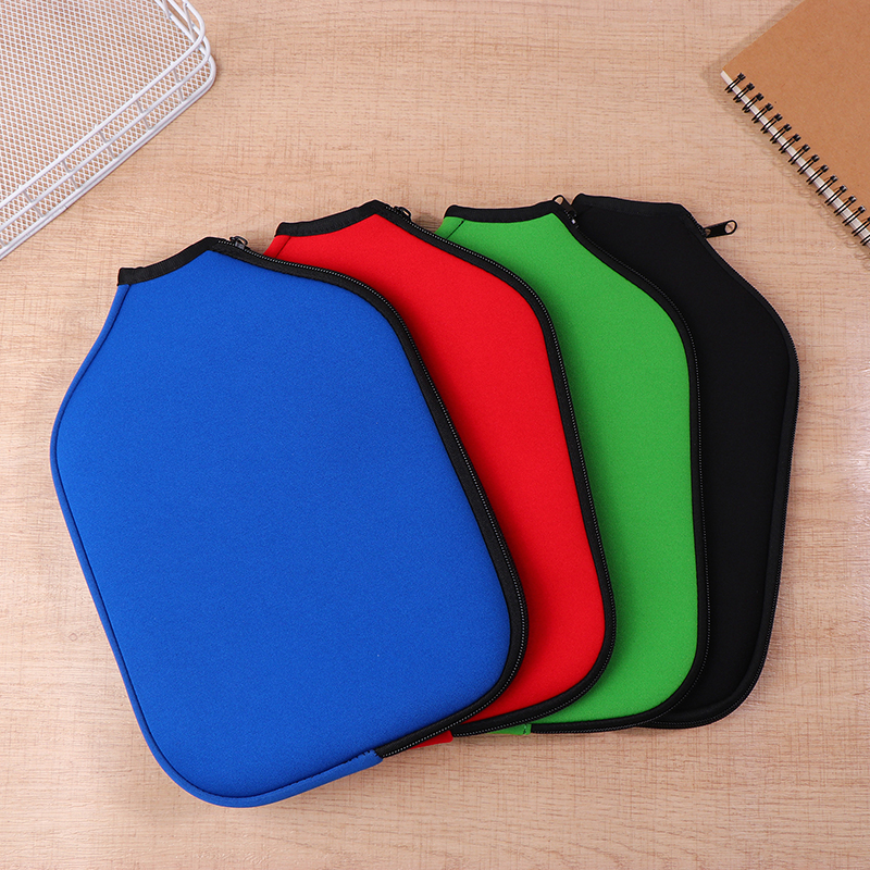 Racket Cover Bag - Universal Neoprene Pickleball Paddle Protective Sleeve