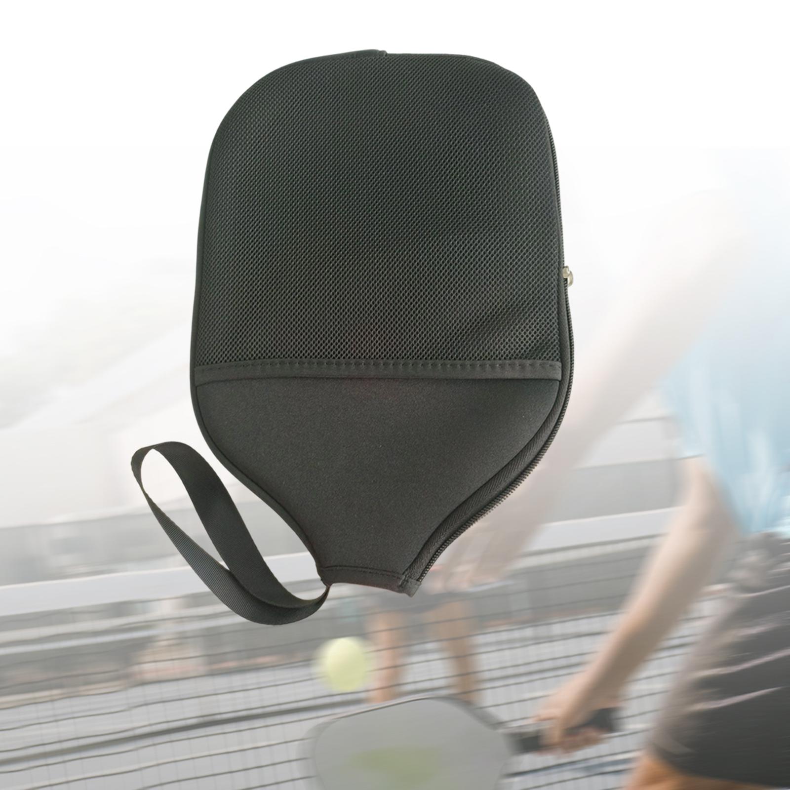 Racket Cover Bag - Neoprene Pickleball Paddle Cover Wear Resistant