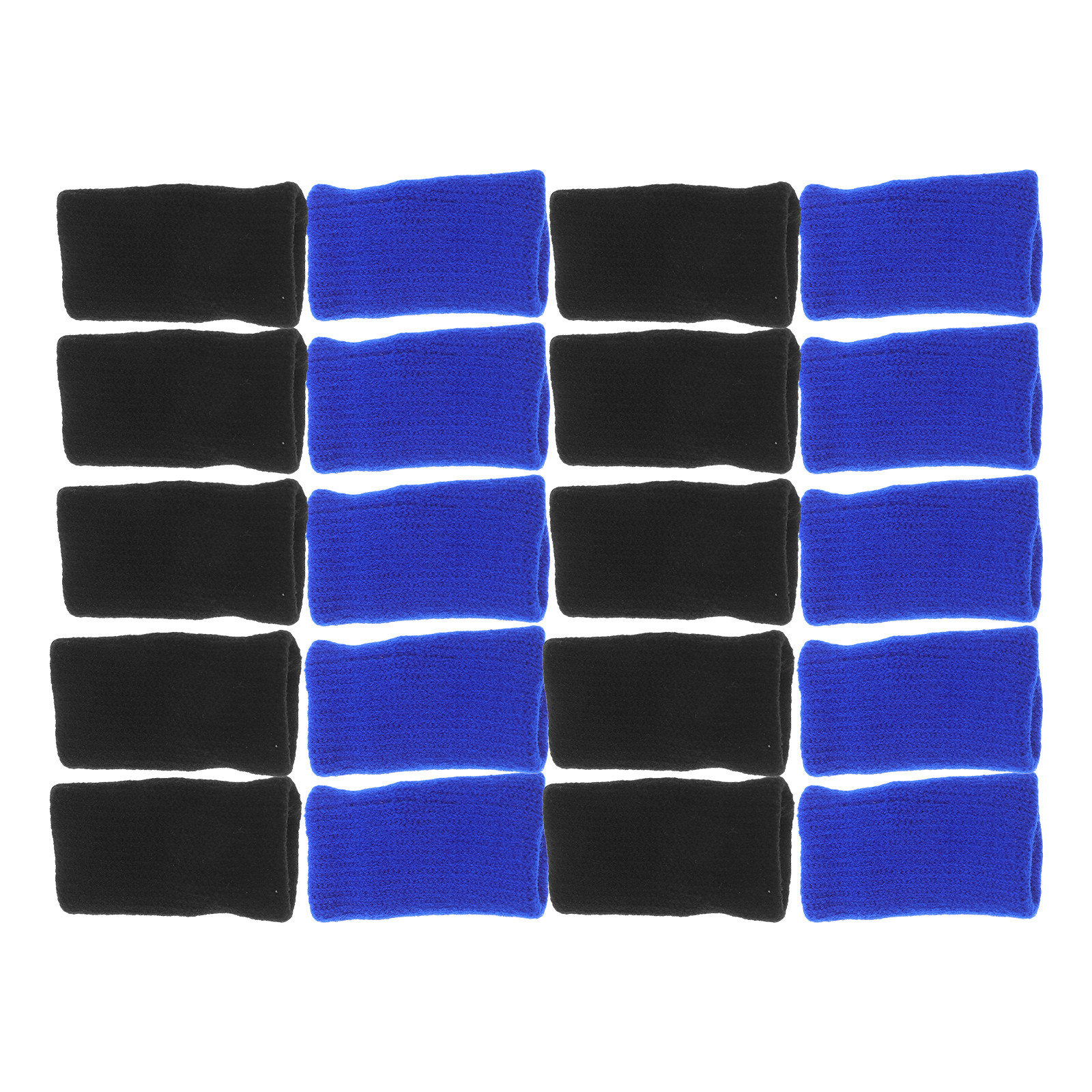 Badminton Game - 20Pcs Reusable Finger Sleeves Basketball Volleyball