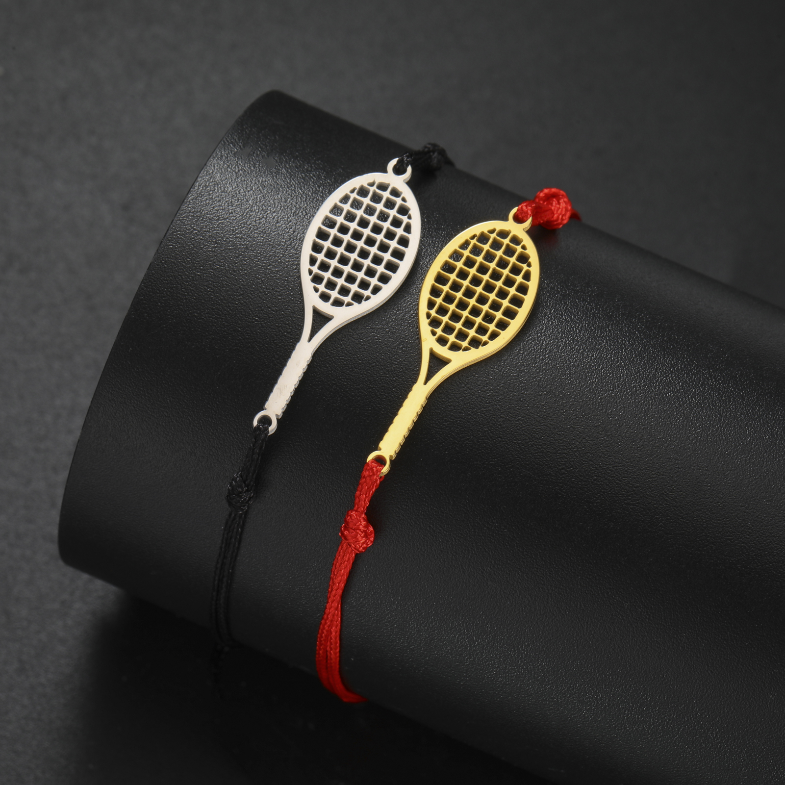 Badminton Video - Dreamtimes Tennis Badminton Racket Bracelets Hand