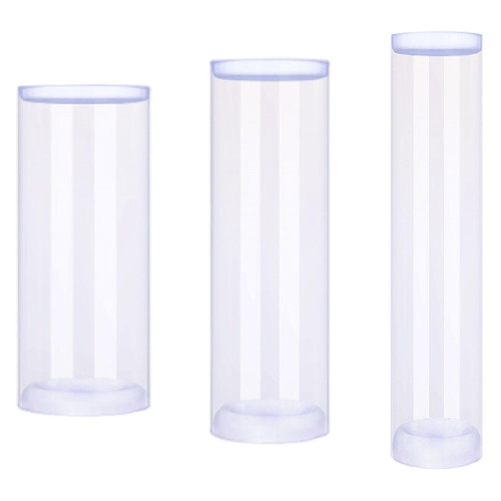 Badminton Youtube - Badminton Ball Holder Transparent Storage Tube