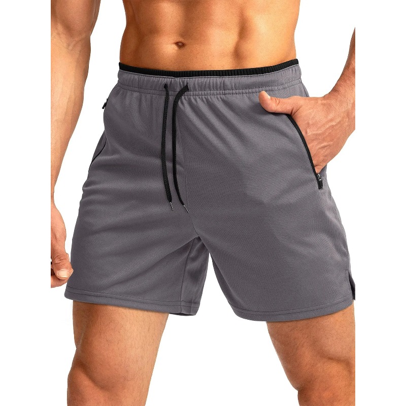 Sports shorts for men summer i – Badminton Court recenzja i cena