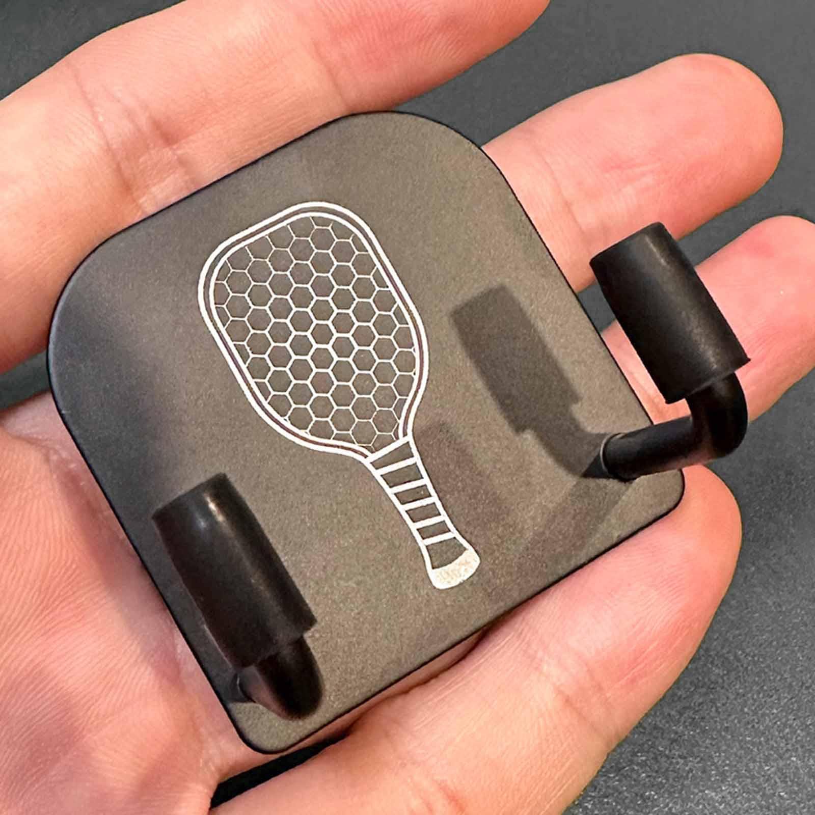 2Pcs Pickleball Paddle Rack Ho – Badminton Video recenzja i cena