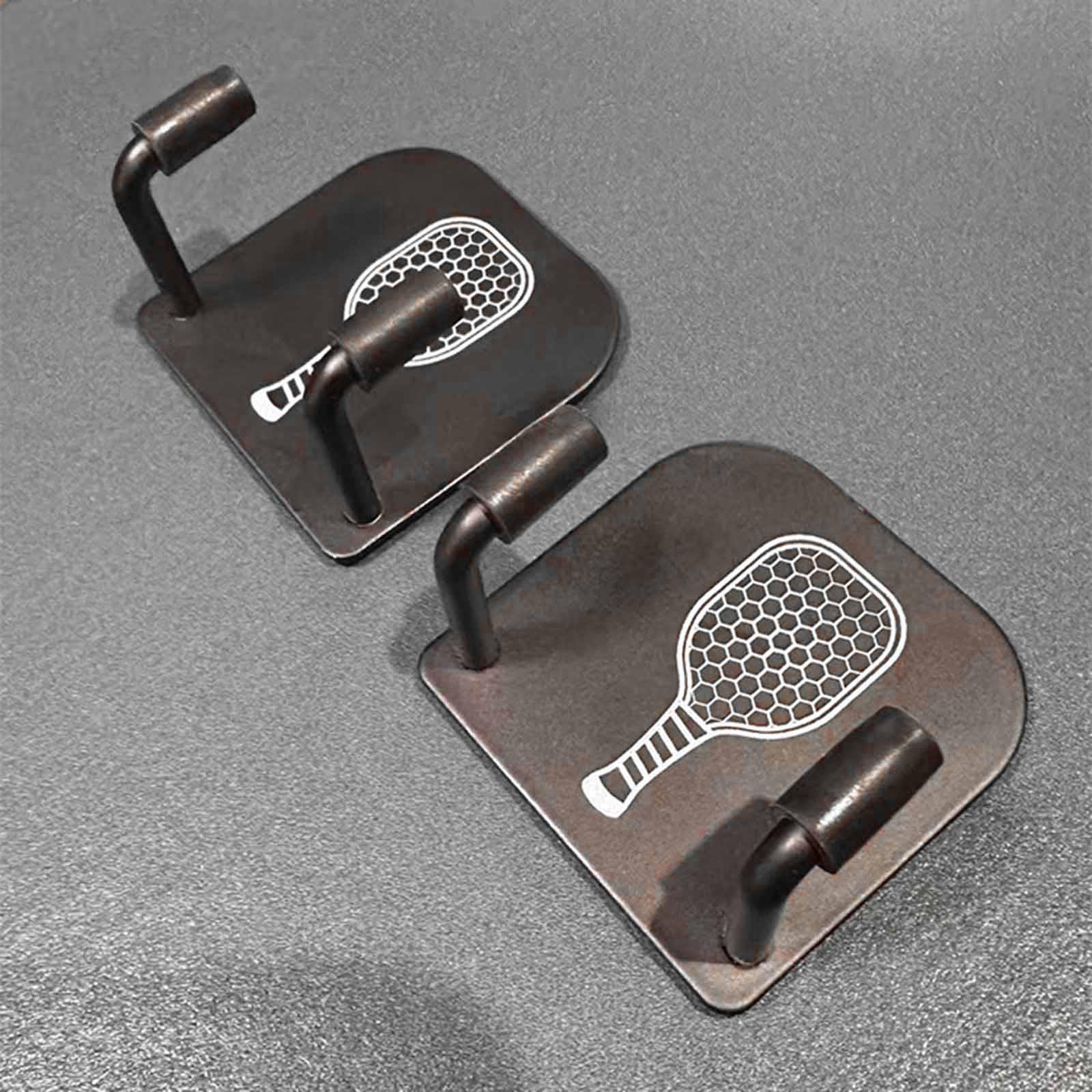 2Pcs Pickleball Paddle Rack Ho – Badminton Video recenzja i cena
