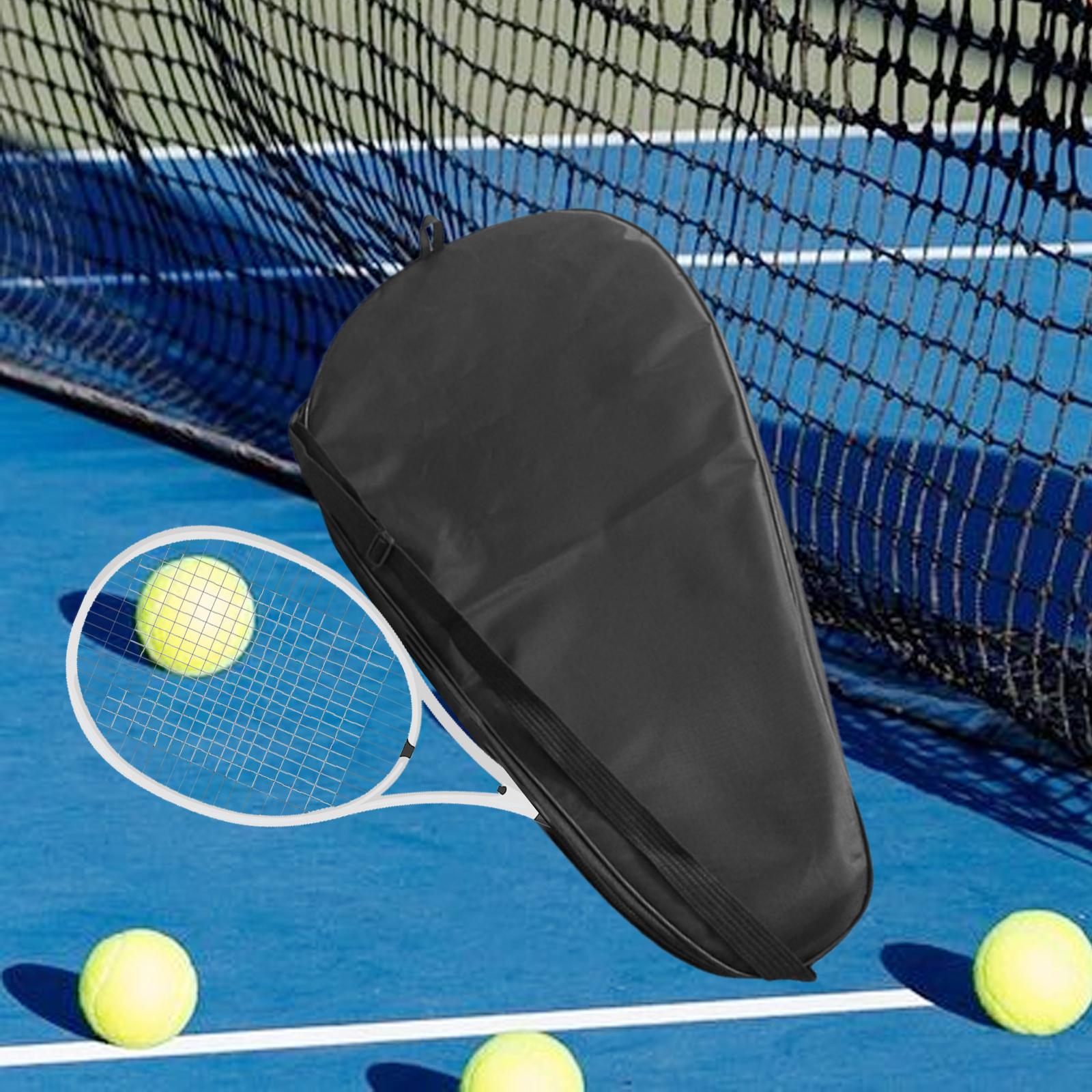 Tennis Racquet Cover Bag Racqu – Racket Cover Bag recenzja i cena