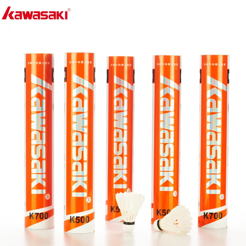 Kawasaki KING KONG 500/700 Shu – Badminton Raket recenzja i cena