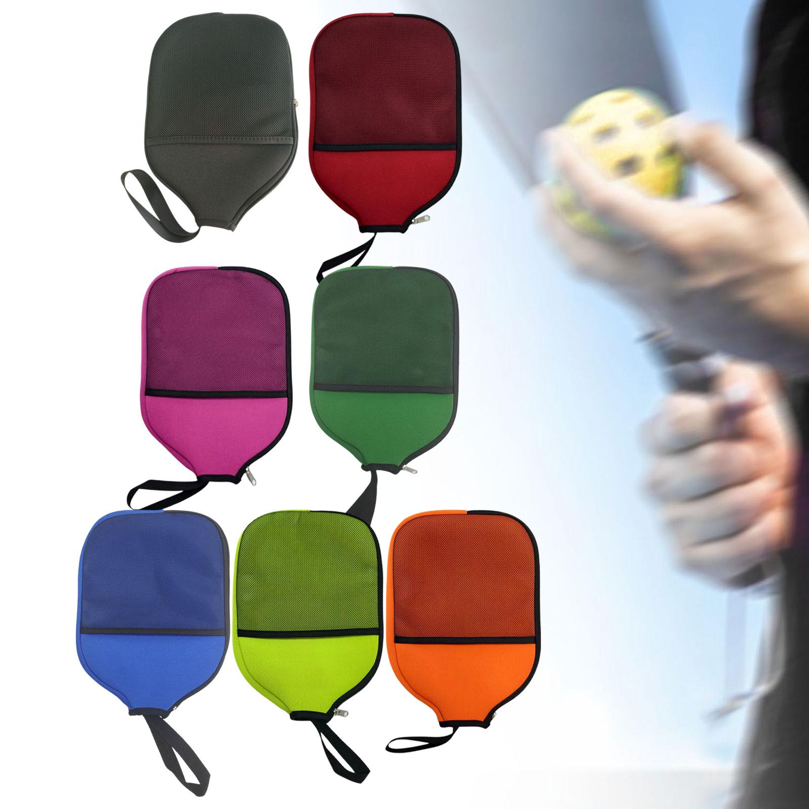 Neoprene Pickleball Paddle Cov – Racket Cover Bag recenzja i cena