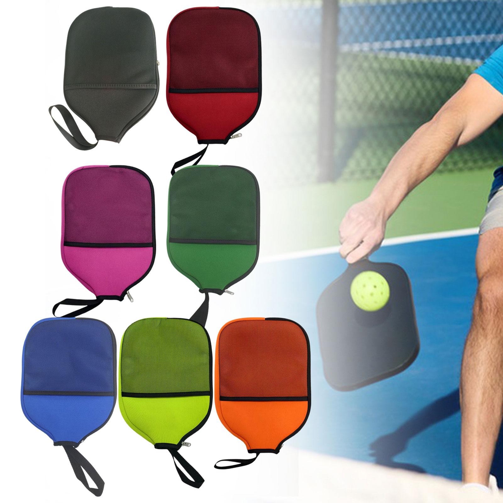 Neoprene Pickleball Paddle Cov – Racket Cover Bag recenzja i cena