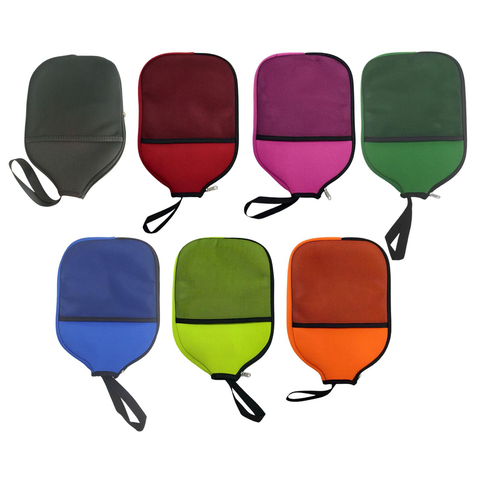 Neoprene Pickleball Paddle Cov – Racket Cover Bag recenzja i cena