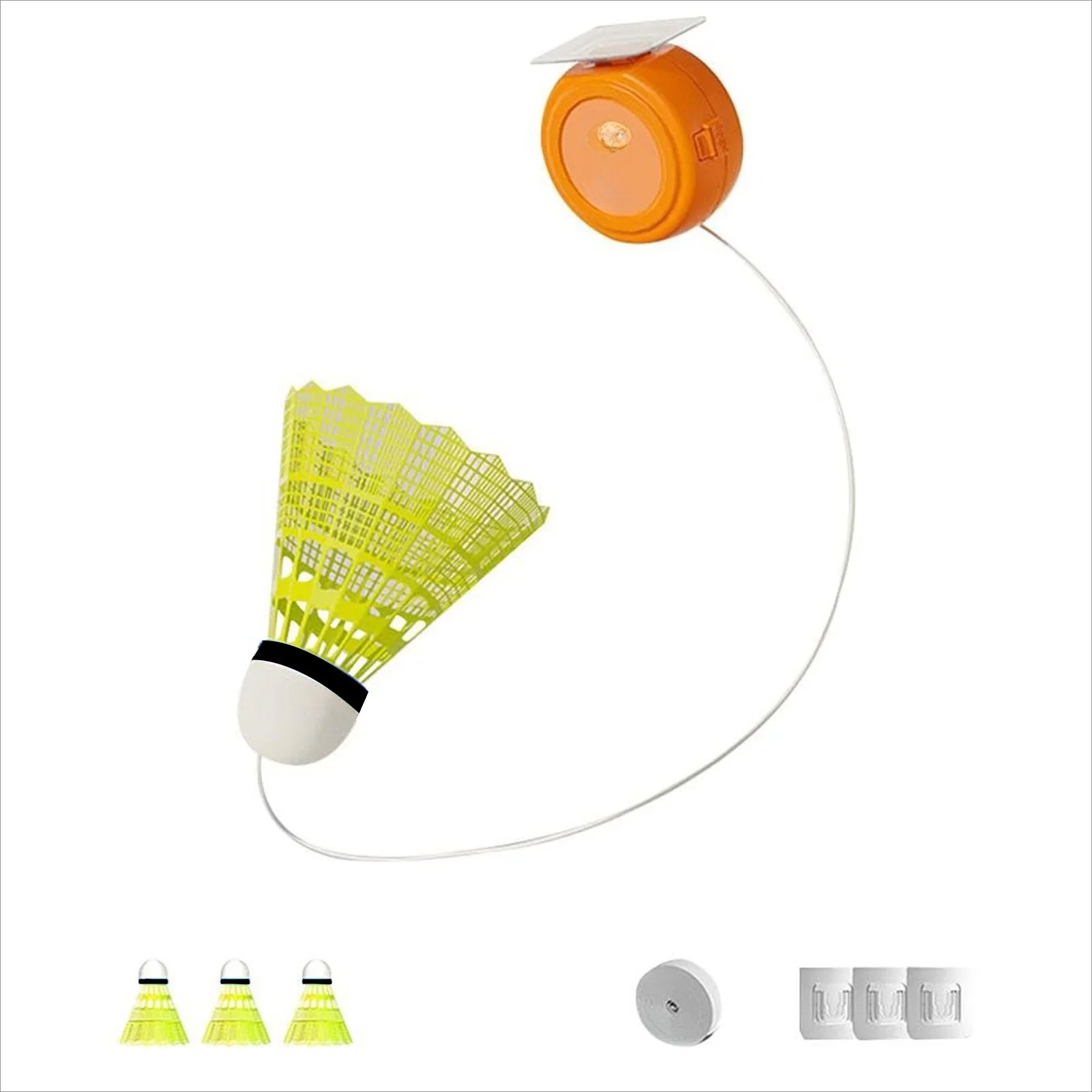 Automatic Rebound Badminton Tr – Badminton Raket recenzja i cena