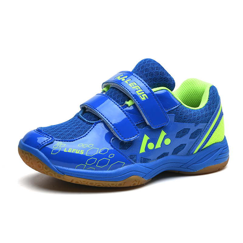 Boy Girl Small Size 28-37 Badm – Shoe Non Slip Badminton recenzja i cena