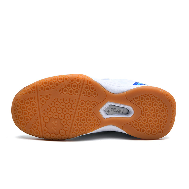 Boy Girl Small Size 28-37 Badm – Shoe Non Slip Badminton recenzja i cena