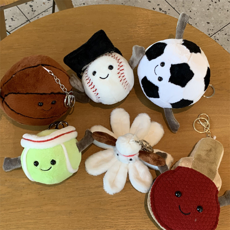 Cute Simulation Ball Series Pl – Badminton Video recenzja i cena
