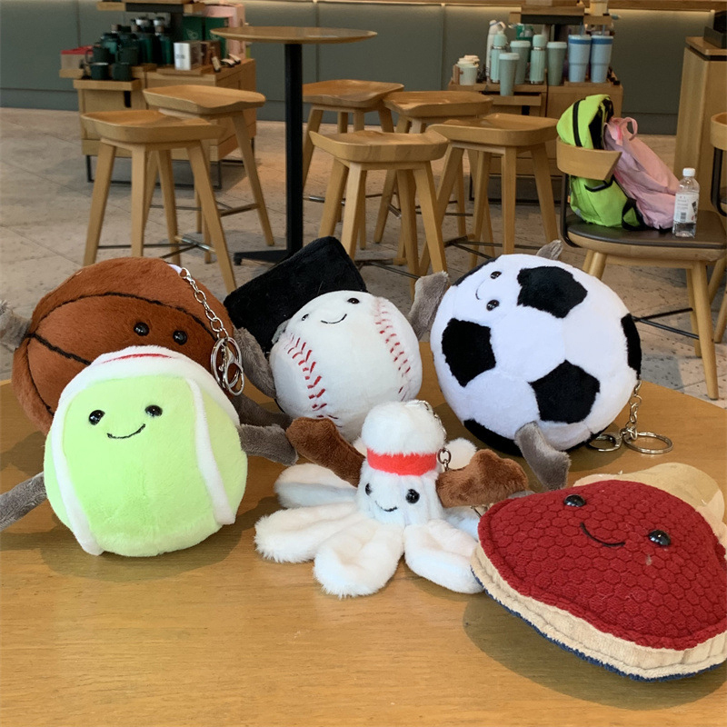 Cute Simulation Ball Series Pl – Badminton Video recenzja i cena