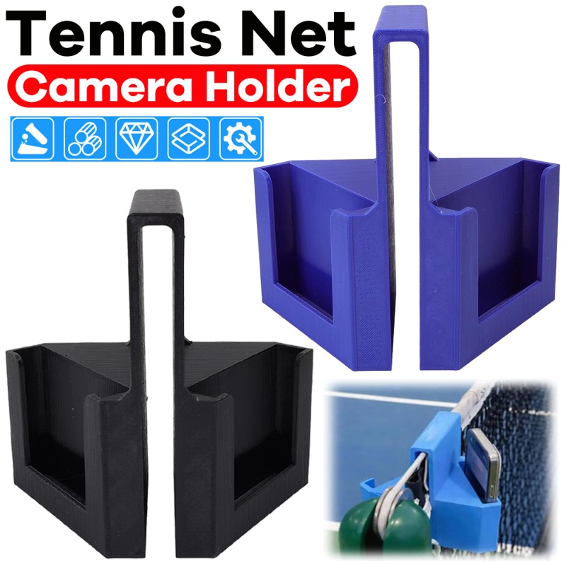 Fence Phone Mount Portable Cla – Badminton Video recenzja i cena