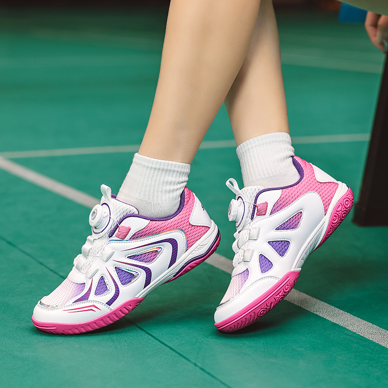 Lightweight Breathable Badmint – Shoe Non Slip Badminton recenzja i cena