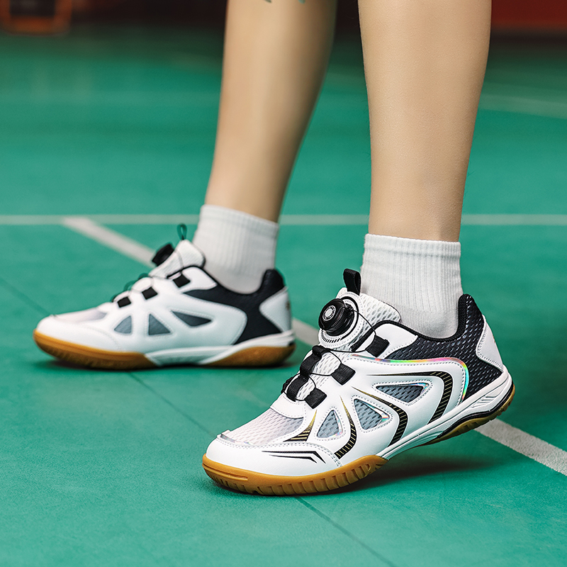 Lightweight Breathable Badmint – Shoe Non Slip Badminton recenzja i cena