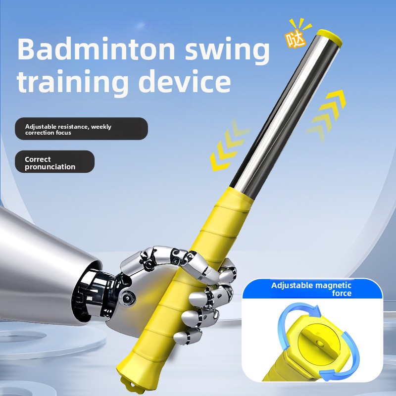 High Performance Badminton Swi – Badminton Forehand recenzja i cena