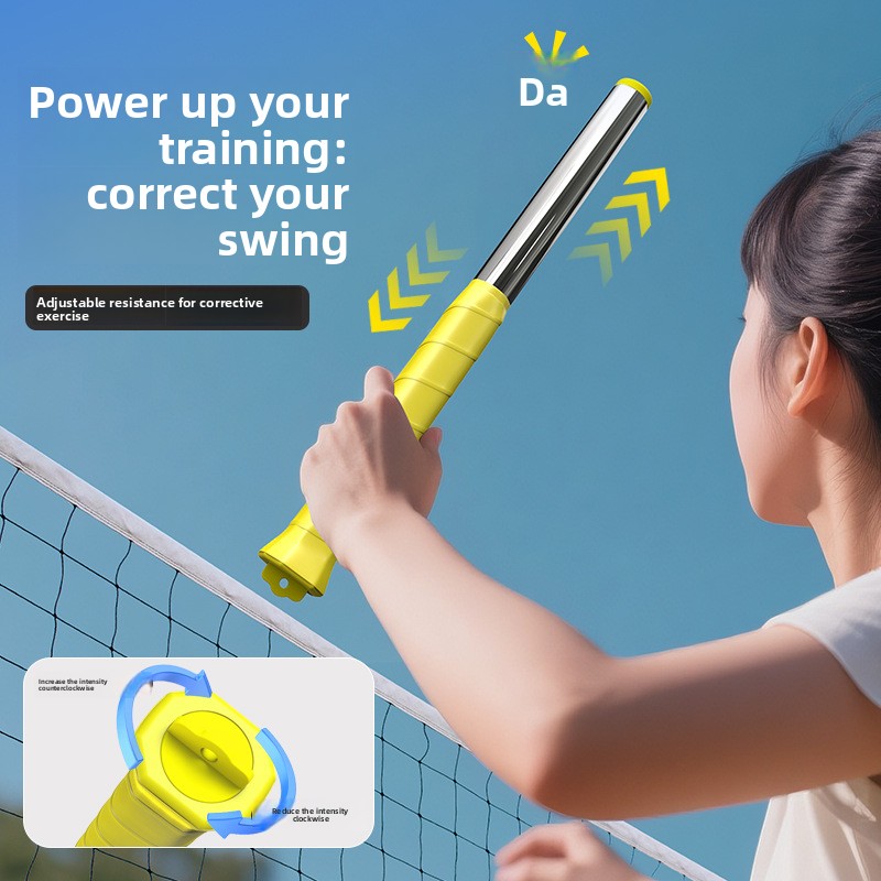 High Performance Badminton Swi – Badminton Forehand recenzja i cena