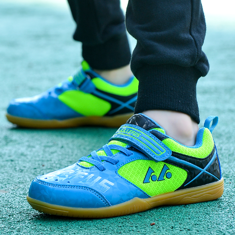 Men Table Tennis Shoes Couple  – Shoe Non Slip Badminton recenzja i cena