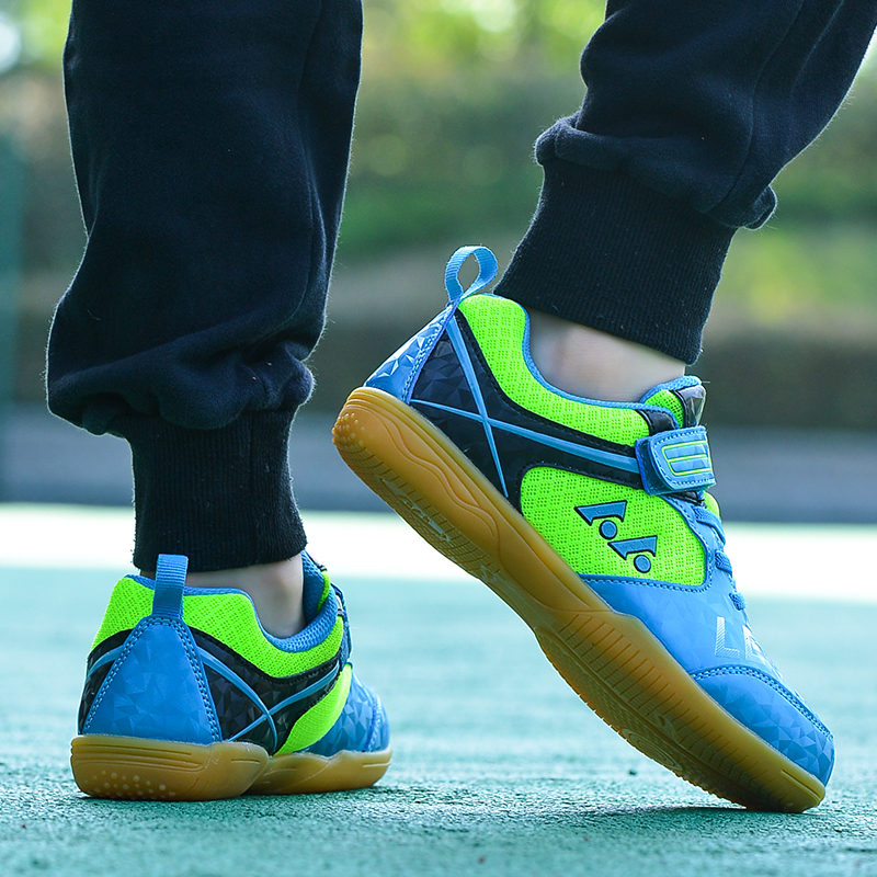 Men Table Tennis Shoes Couple  – Shoe Non Slip Badminton recenzja i cena