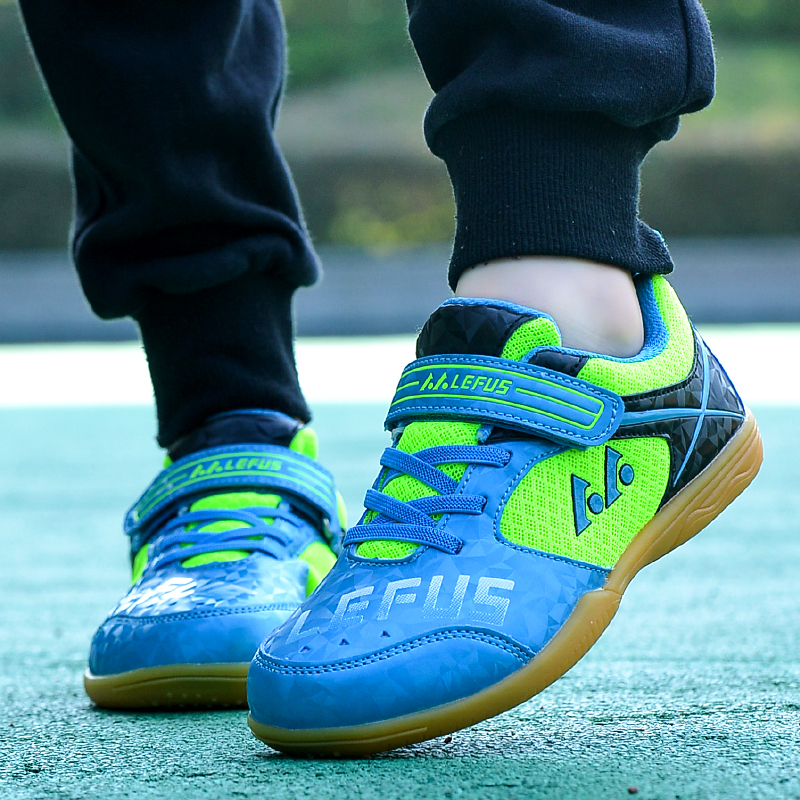 Men Table Tennis Shoes Couple  – Shoe Non Slip Badminton recenzja i cena