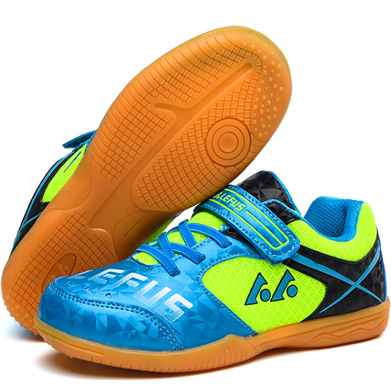 New Children's Table Tennis Sh – Shoe Non Slip Badminton recenzja i cena