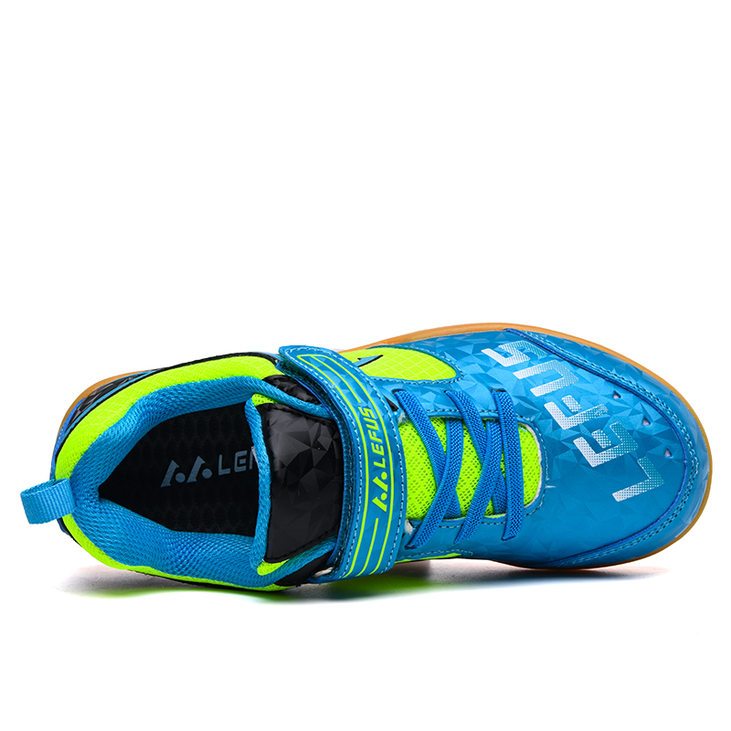 New Children's Table Tennis Sh – Shoe Non Slip Badminton recenzja i cena