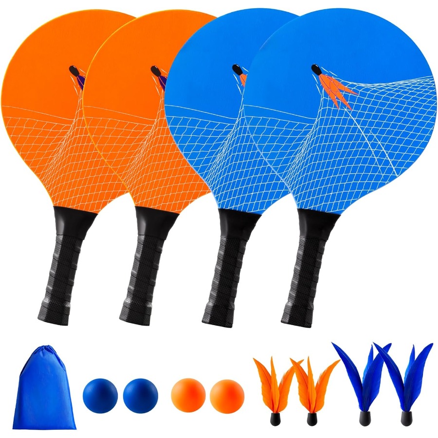 Outdoor Game, Yard Game, Beach – Badminton Game recenzja i cena