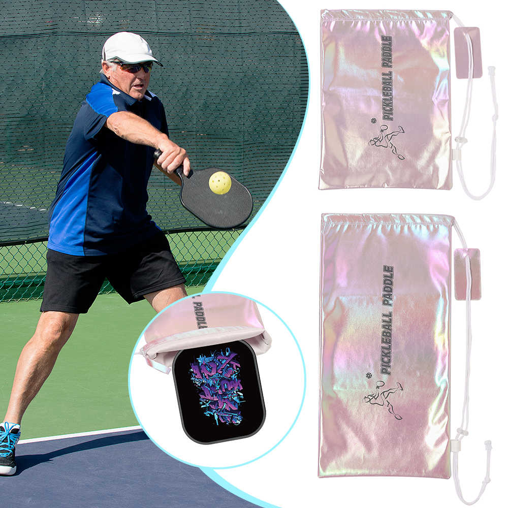 Polyester Pickleball Rackets D – Racket Cover Bag recenzja i cena