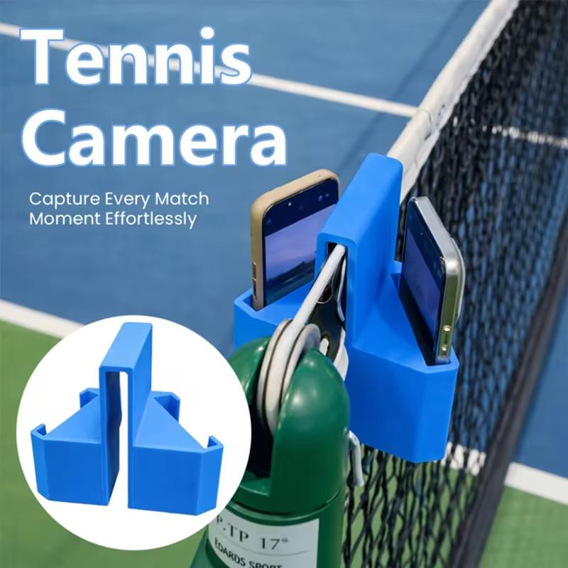 Tennis Net Camera Holder Easy  – Badminton Video recenzja i cena