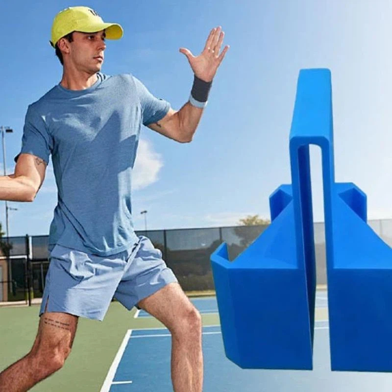 Tennis Net Camera Holder Easy  – Badminton Video recenzja i cena