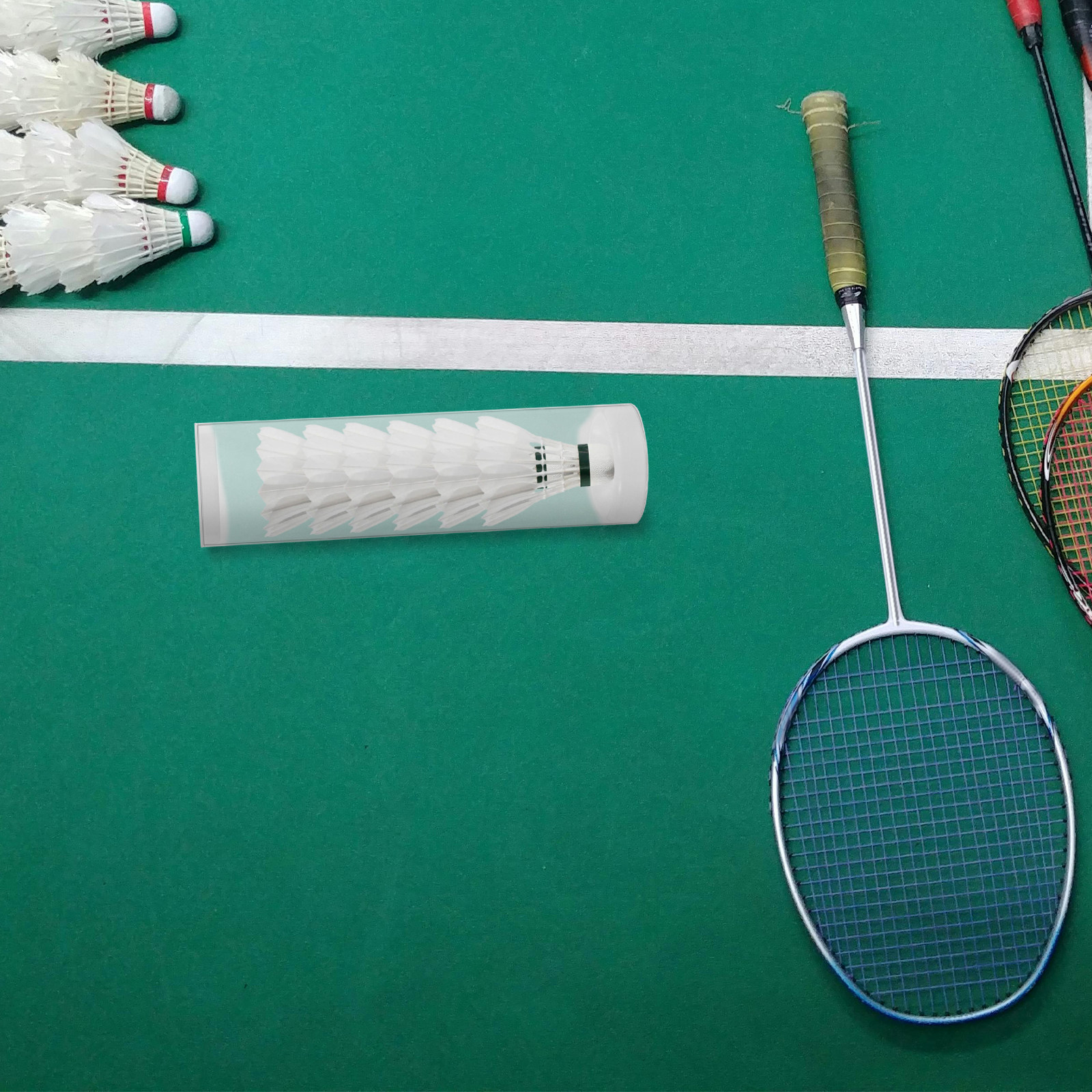 Transparent Badminton Shuttlec – Badminton Youtube recenzja i cena