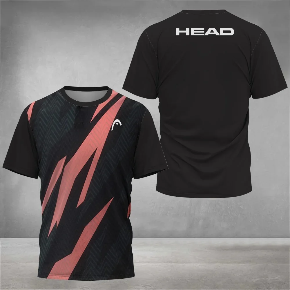 Summer Breathable Mens T Shirt – Badminton Video recenzja i cena