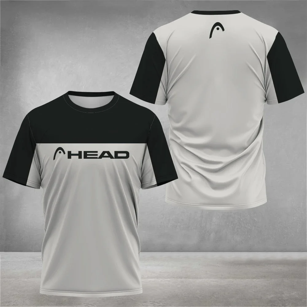 Summer Breathable Mens T Shirt – Badminton Video recenzja i cena