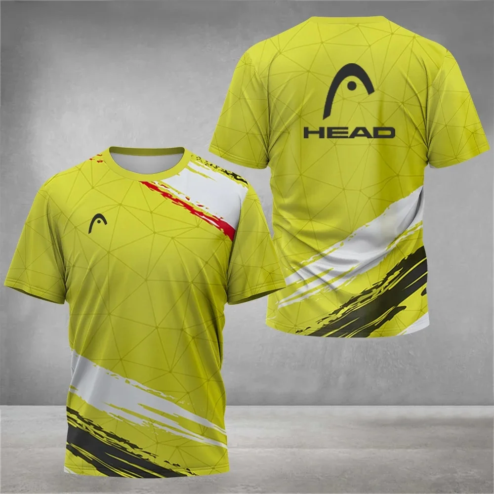 Summer Breathable Mens T Shirt – Badminton Video recenzja i cena