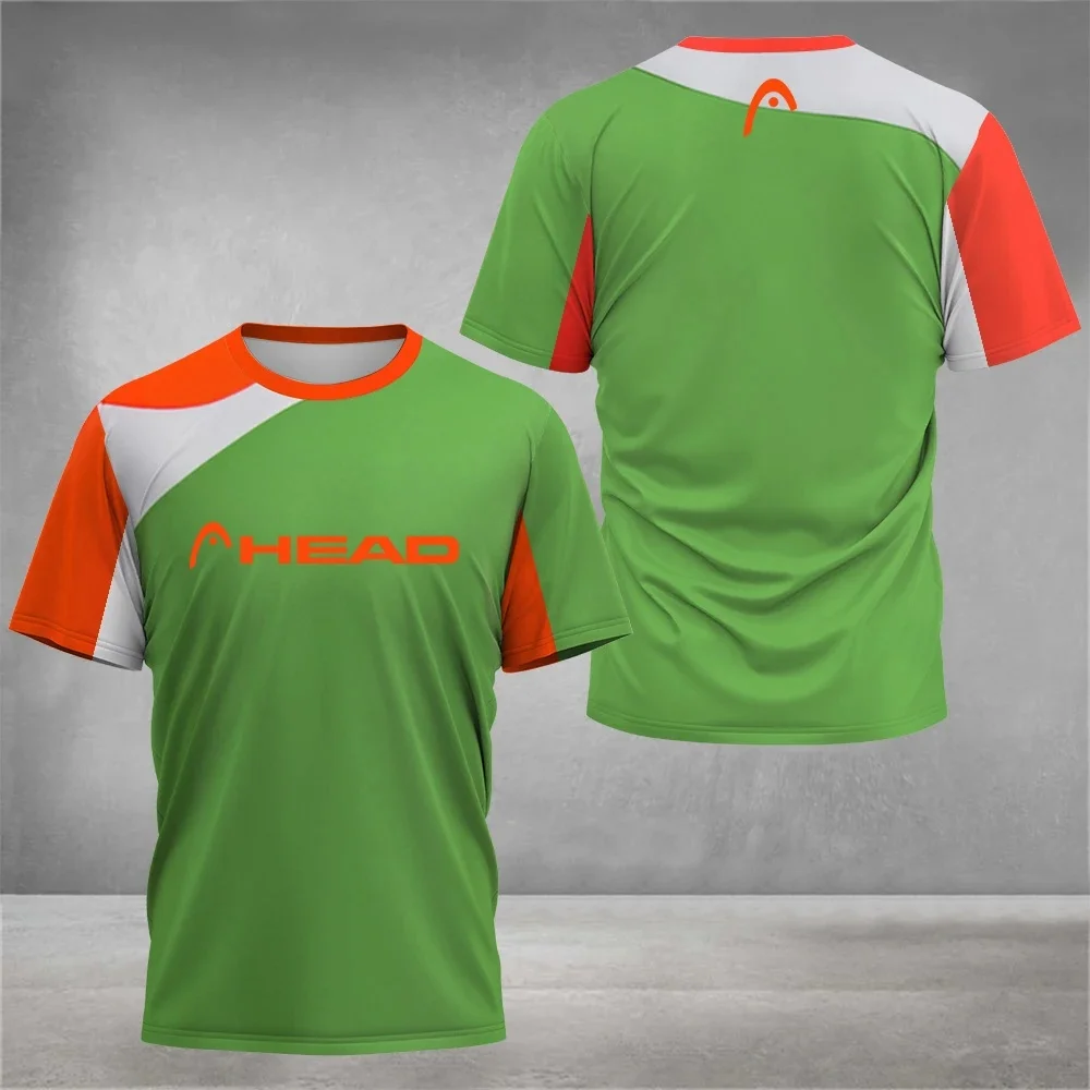Summer Breathable Mens T Shirt – Badminton Video recenzja i cena