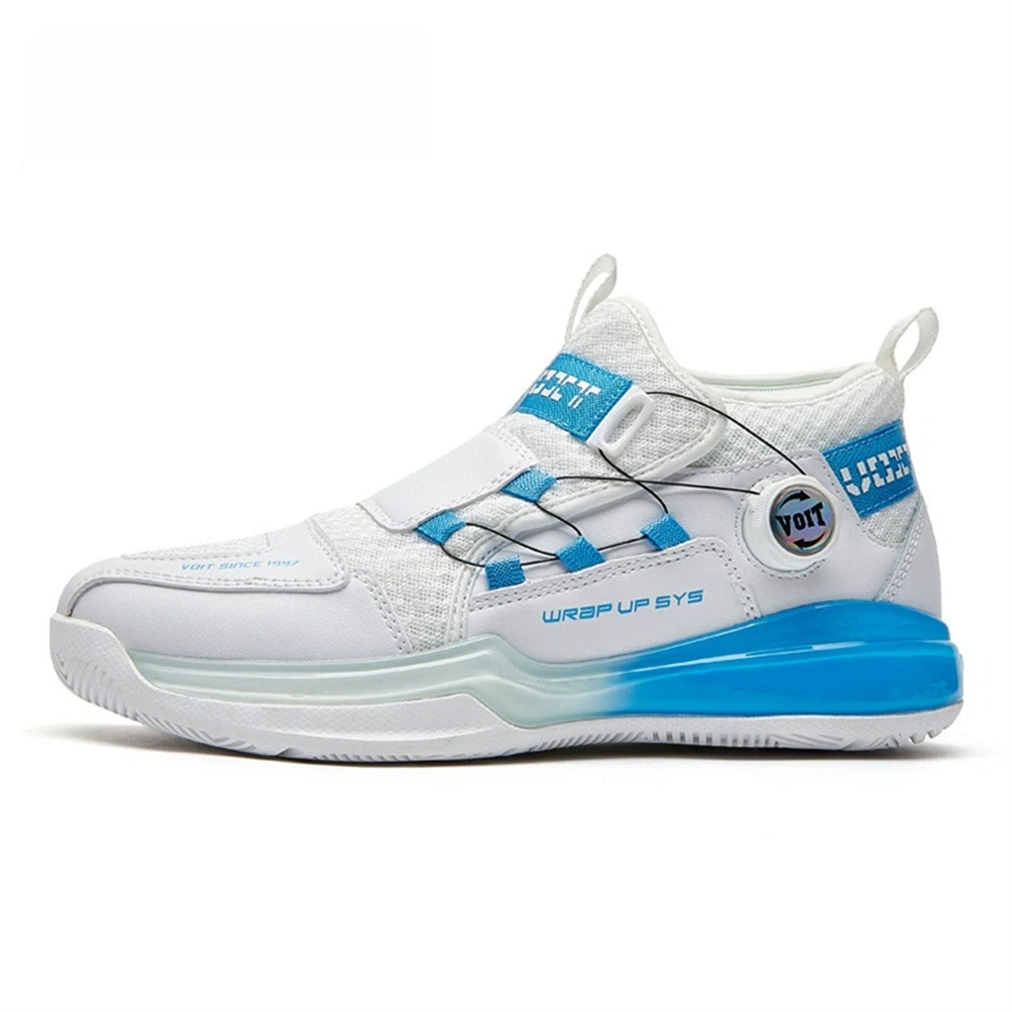 Unisex Rotation Buckle Tennis/ – Shoe Non Slip Badminton recenzja i cena