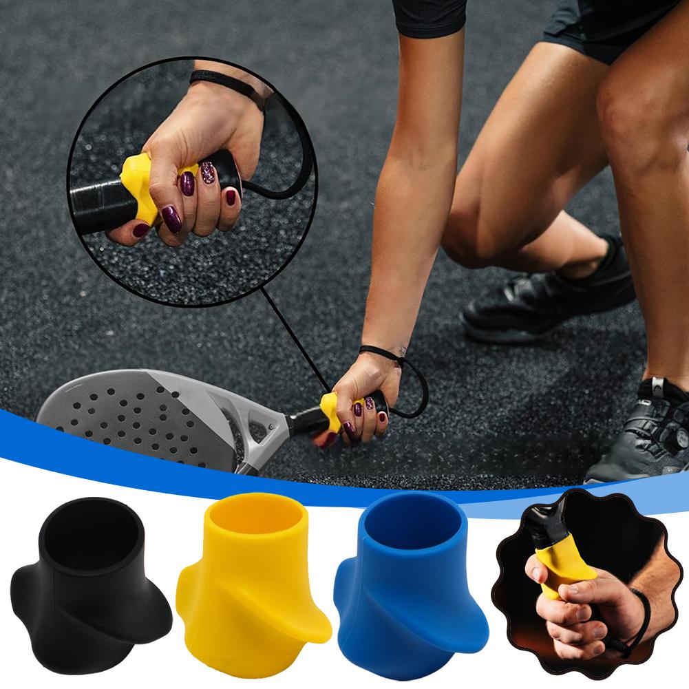 Silicone Tennis Racket Grip Co – Badminton Video recenzja i cena
