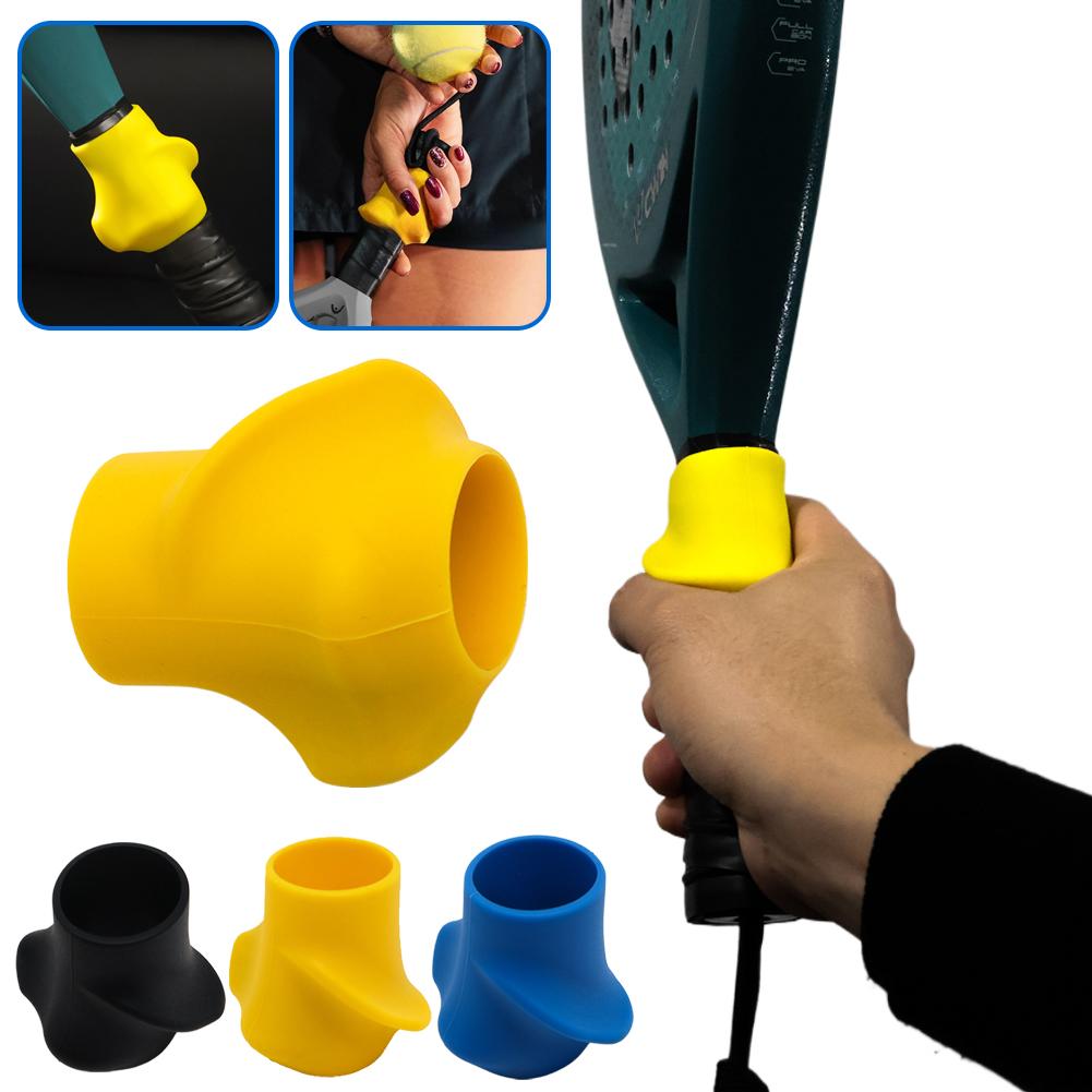 Silicone Tennis Racket Grip Co – Badminton Video recenzja i cena