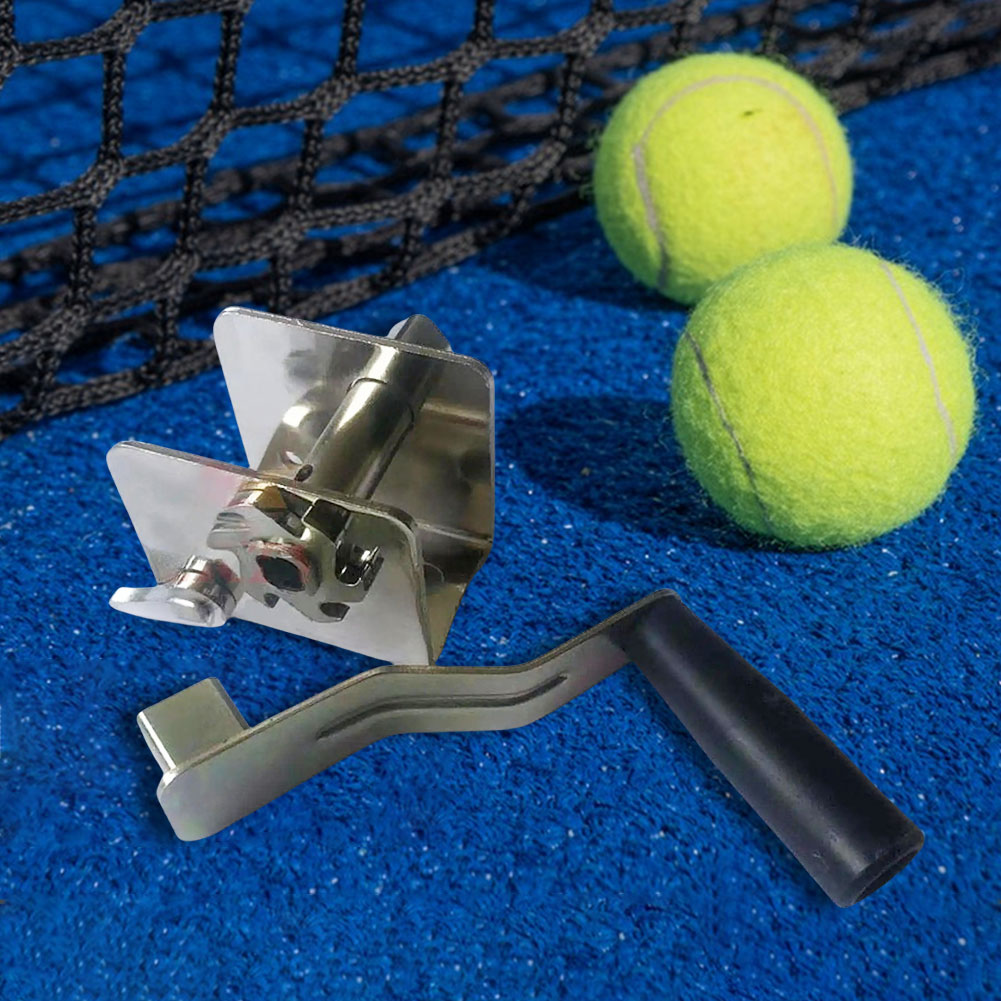 Sports Net Tensioner Hand Cran – Badminton Court recenzja i cena
