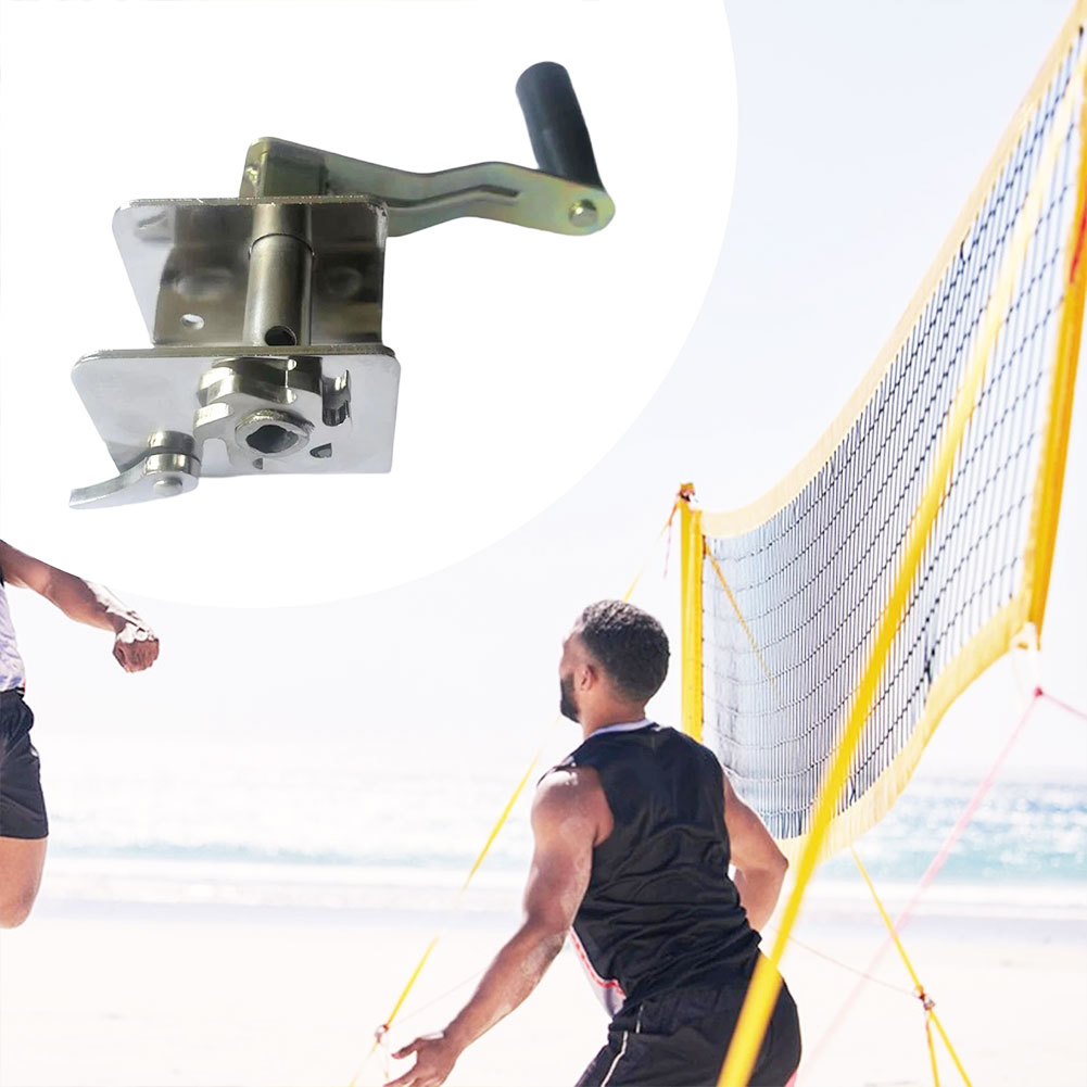 Sports Net Tensioner Hand Cran – Badminton Court recenzja i cena