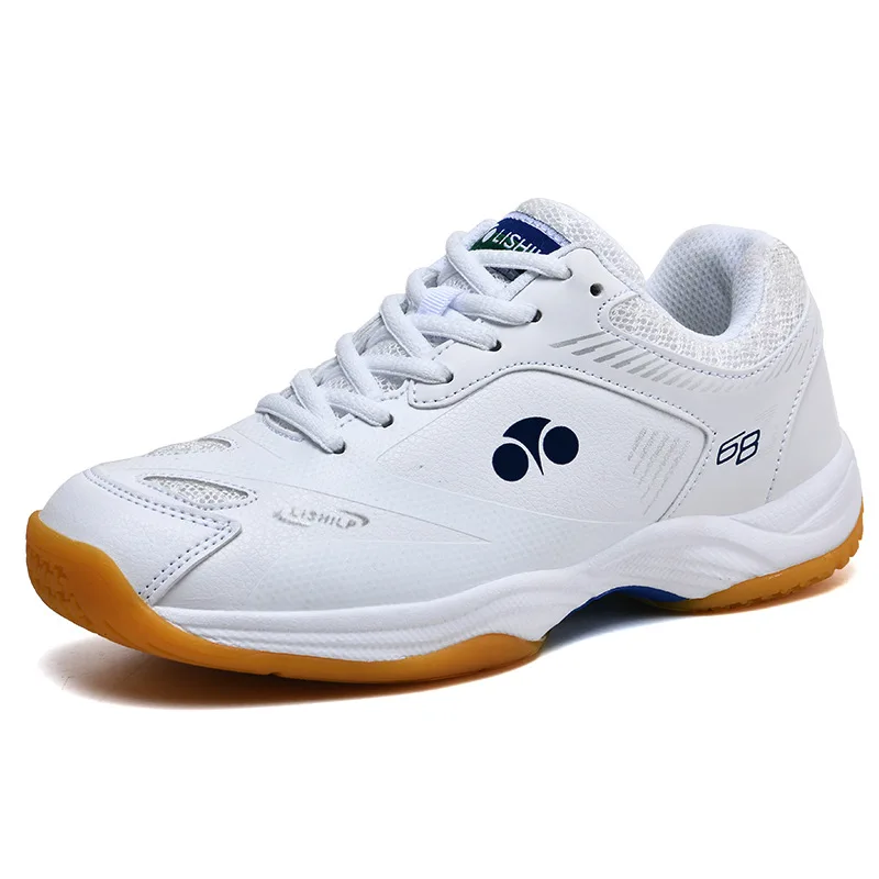 2026 Dark Blue Men Women Non S – Shoe Non Slip Badminton recenzja i cena