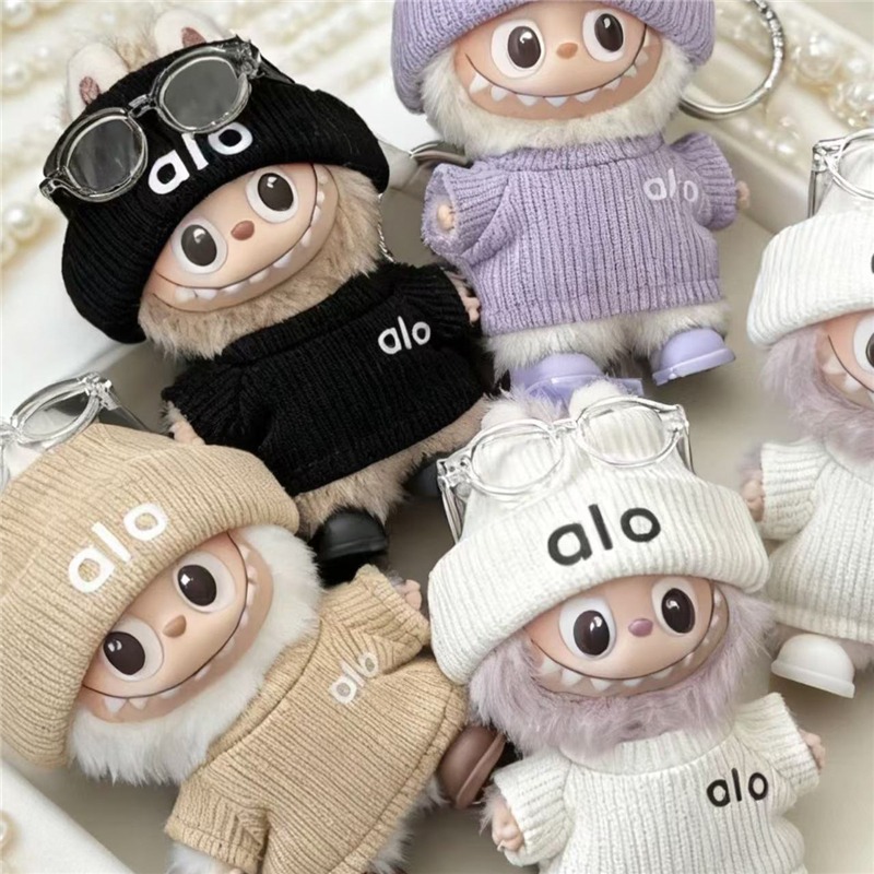 For labubu Doll 4.0 The Monste – Badminton Court recenzja i cena