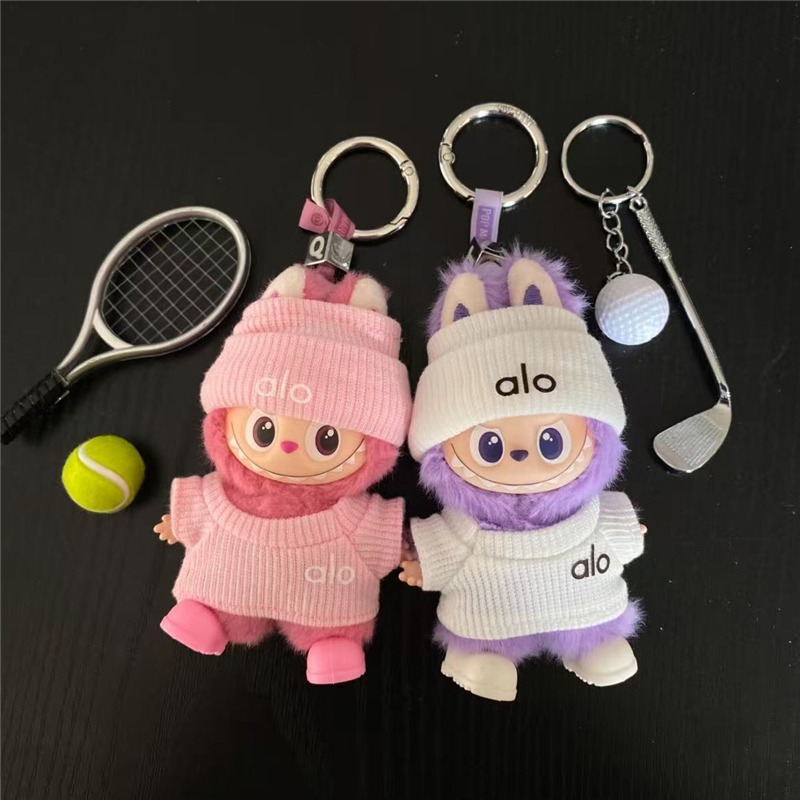 For labubu Doll 4.0 The Monste – Badminton Court recenzja i cena