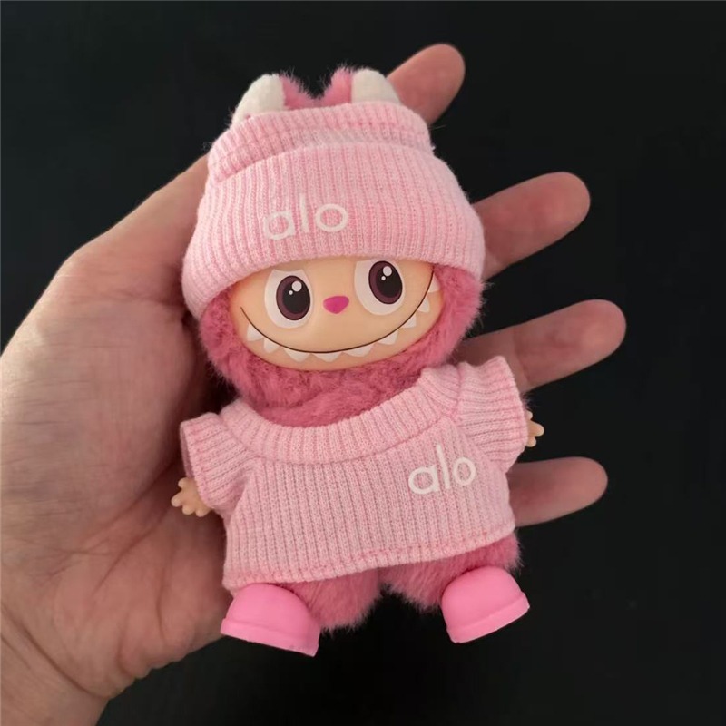 For labubu Doll 4.0 The Monste – Badminton Court recenzja i cena