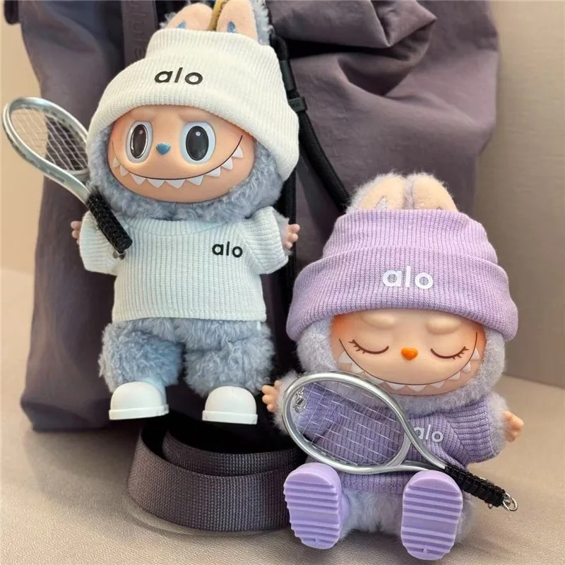 For labubu Doll 4.0 The Monste – Badminton Court recenzja i cena