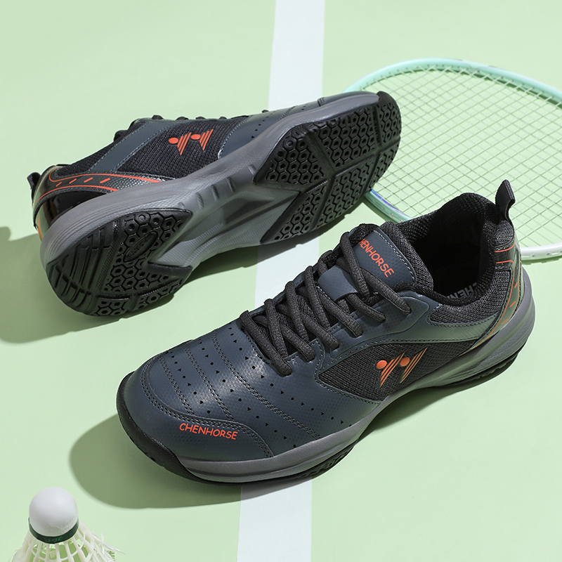 2025 New Badminton Sneakers fo – Shoe Non Slip Badminton recenzja i cena