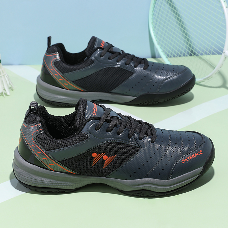 2025 New Badminton Sneakers fo – Shoe Non Slip Badminton recenzja i cena