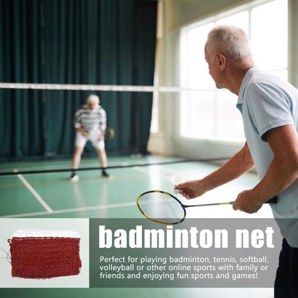 Standard Badminton Net Replace – Badminton Court recenzja i cena